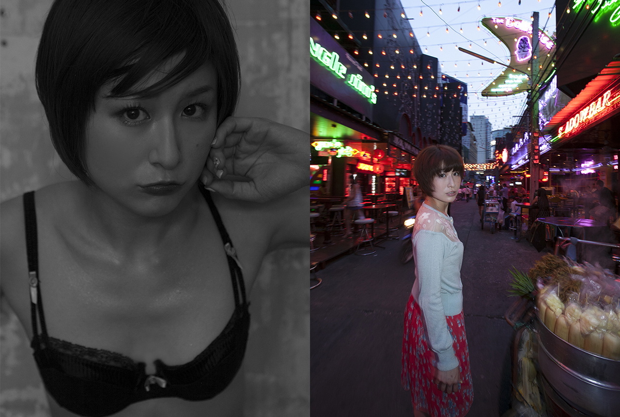 [image.tv] 2013.05 Mari Okamoto おかもとまり